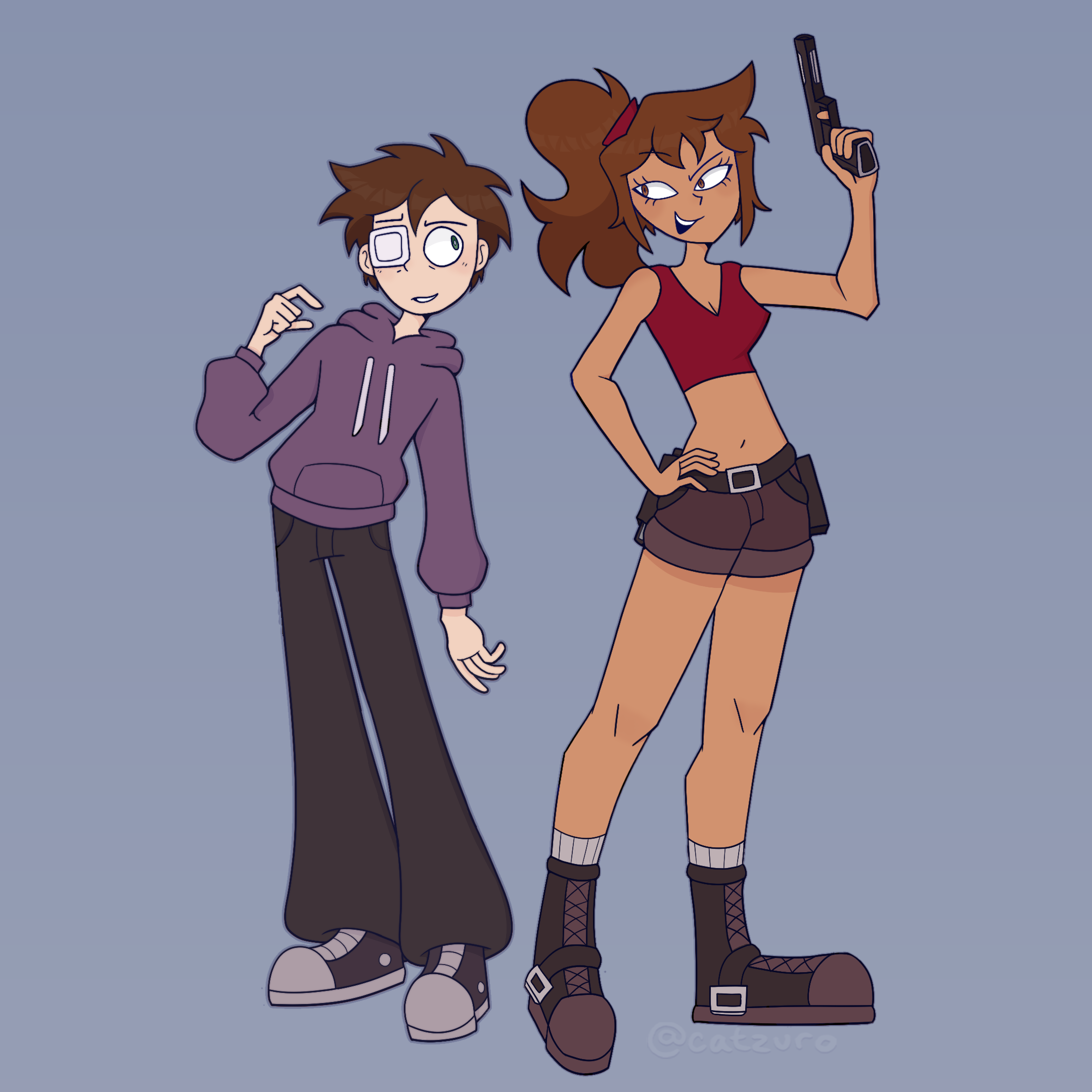 Character Illustration