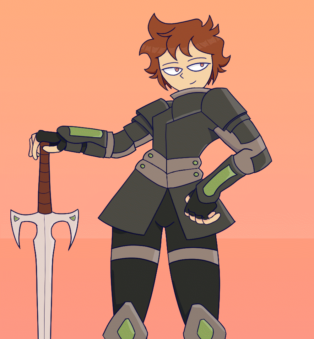 Knight Illustration