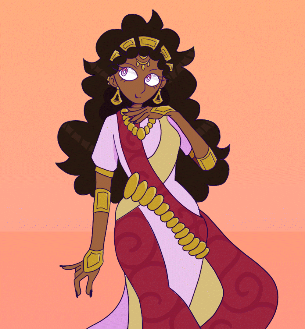 Princess Illustration